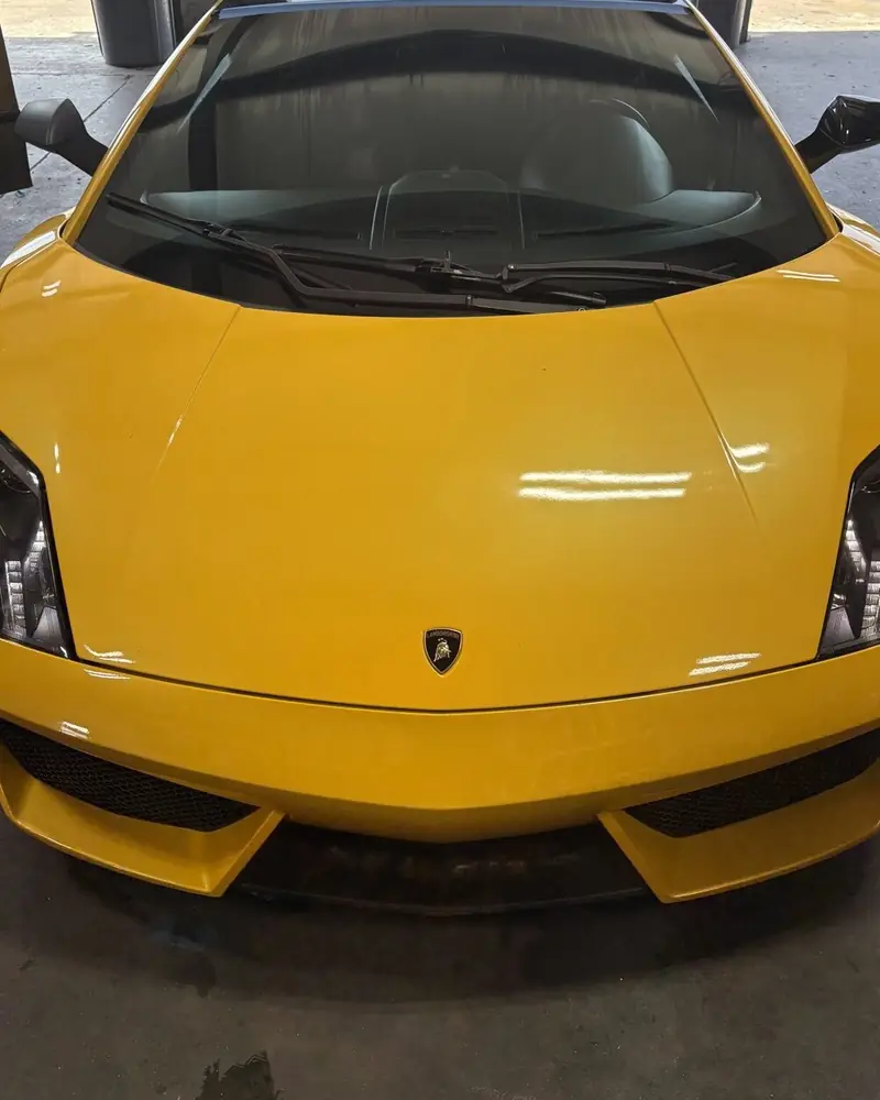 Lamborghini Gallardo windshield replacement at Low Price Auto Glass in Nashville